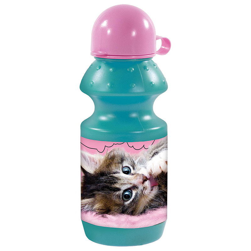Bidon 330ml k cleo i frank 35 (kot)