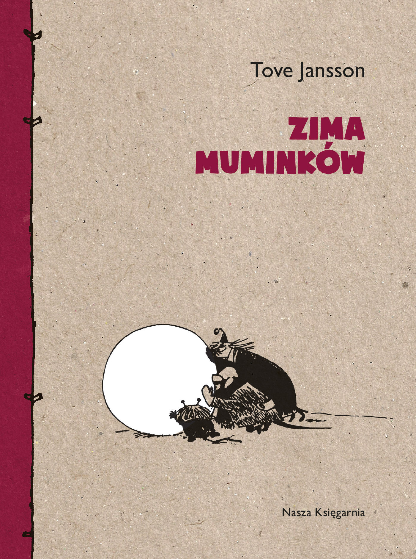 Zima Muminków (e-book)
