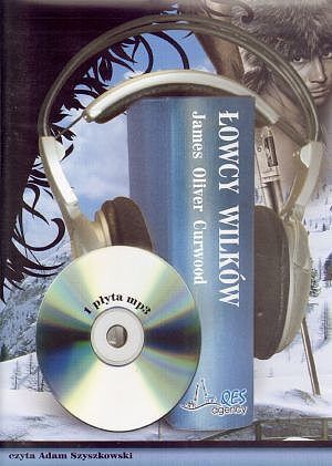 Łowcy wilków. Książka audio (CD MP3)