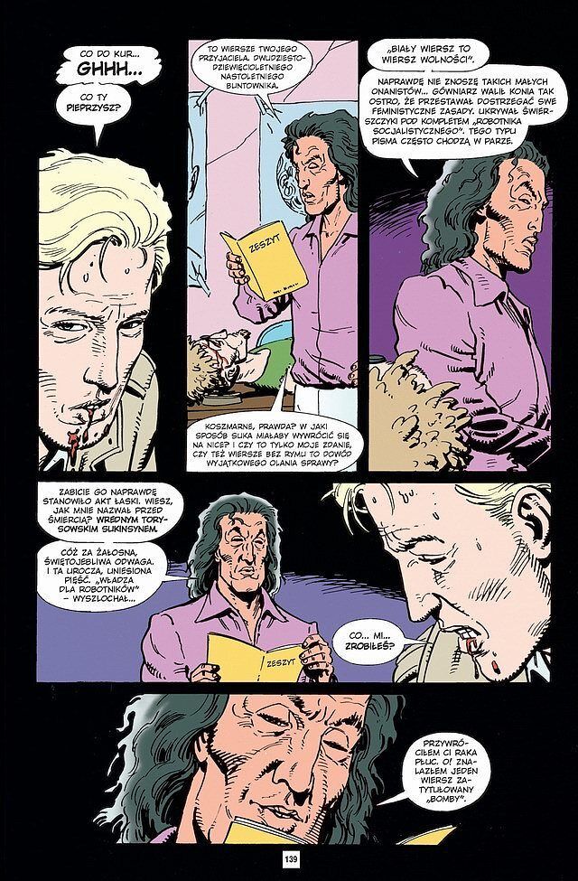 Hellblazer - 11 - Łajdak u piekła bram
