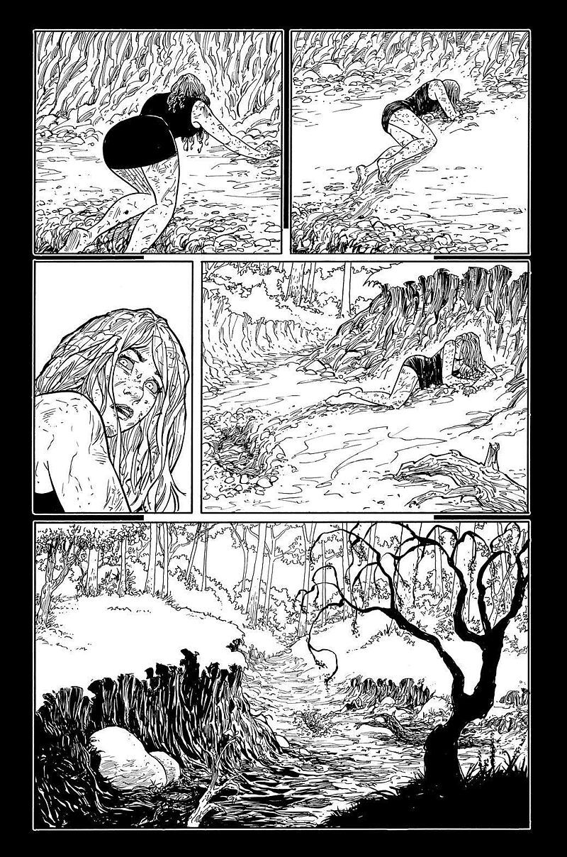 Rachel Rising - 1 - Cień śmierci