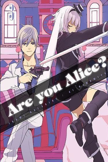 Are You Alice? - 03