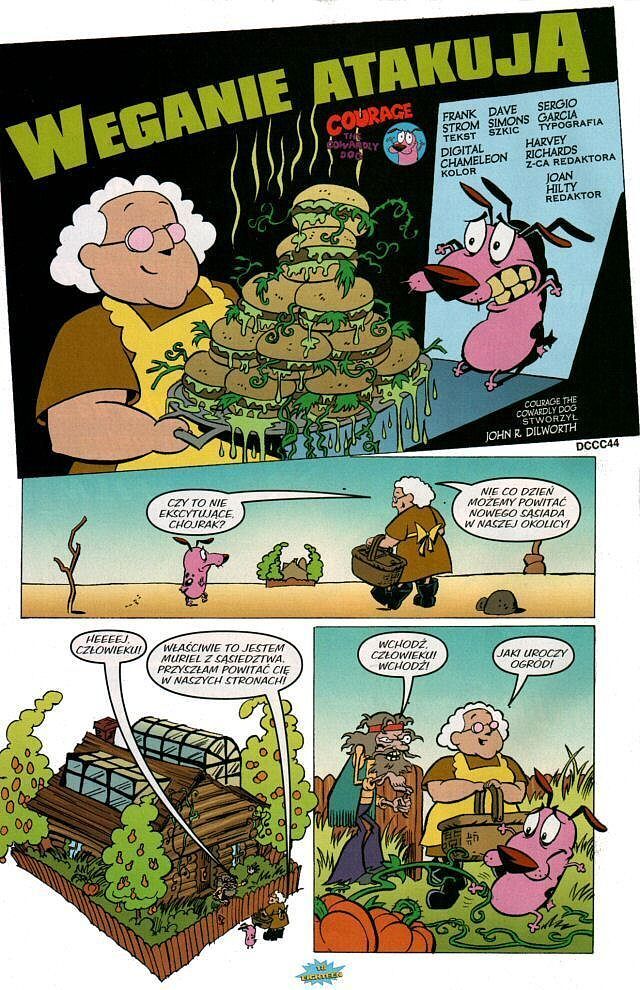 Cartoon Network Magazyn - 9 - (9/2005)