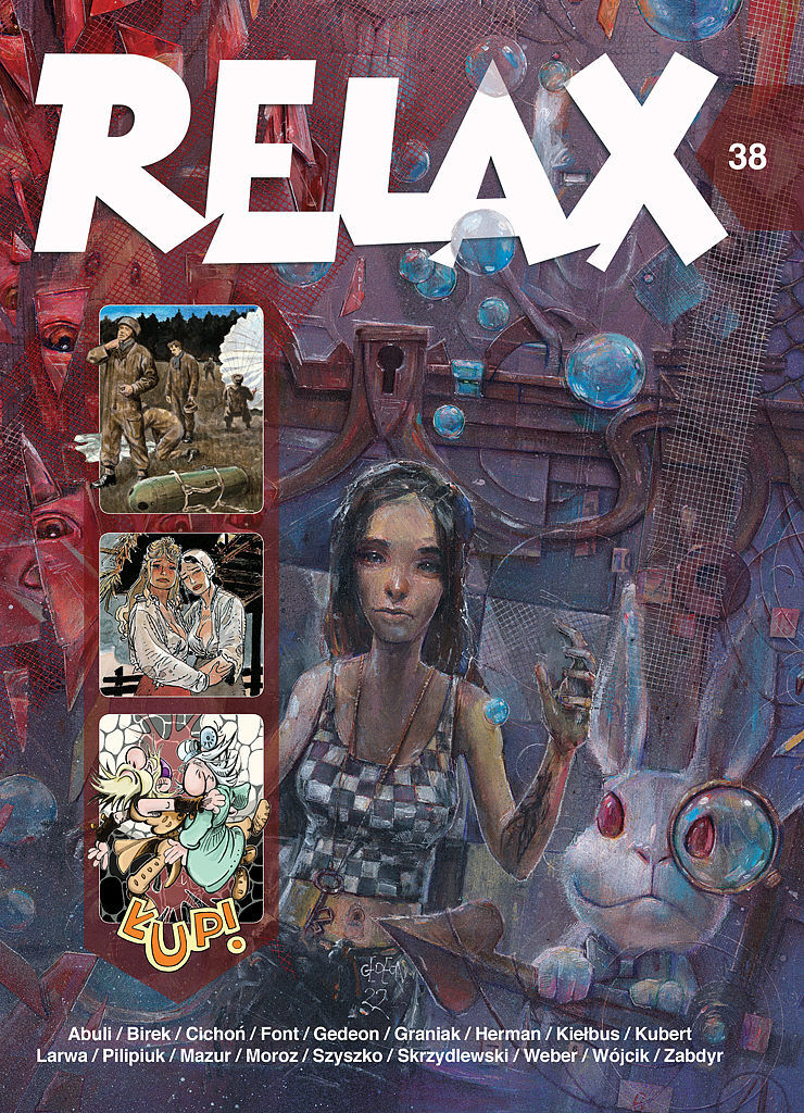 Relax - 38 (PolishComicArt)