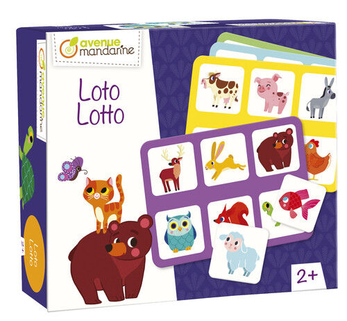 Lotto Zwierzęta domowe