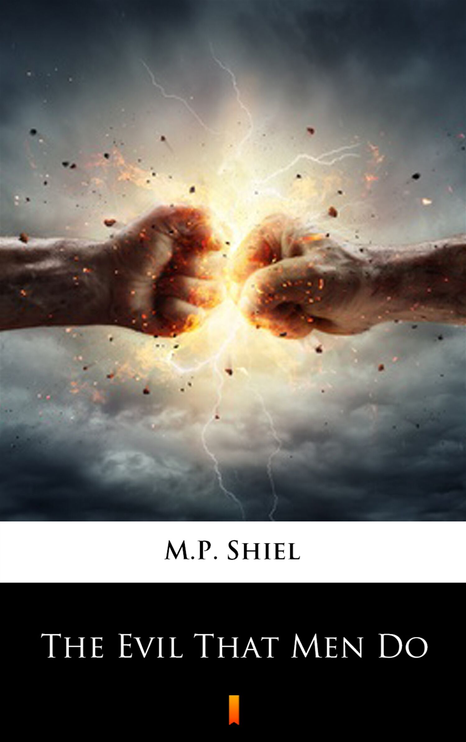 The Evil That Men Do (e-book)