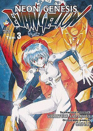 Neon Genesis Evangelion - 03