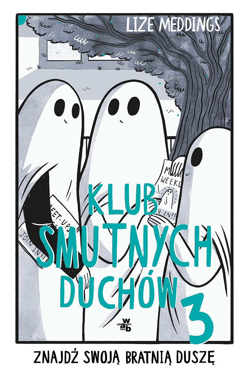 Klub Smutnych Duchów - 3