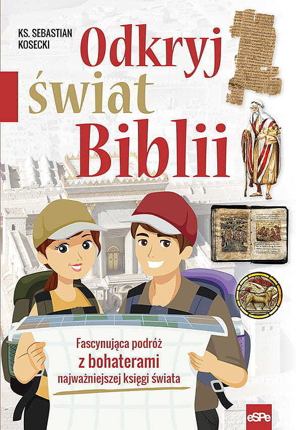 Odkryj świat biblii