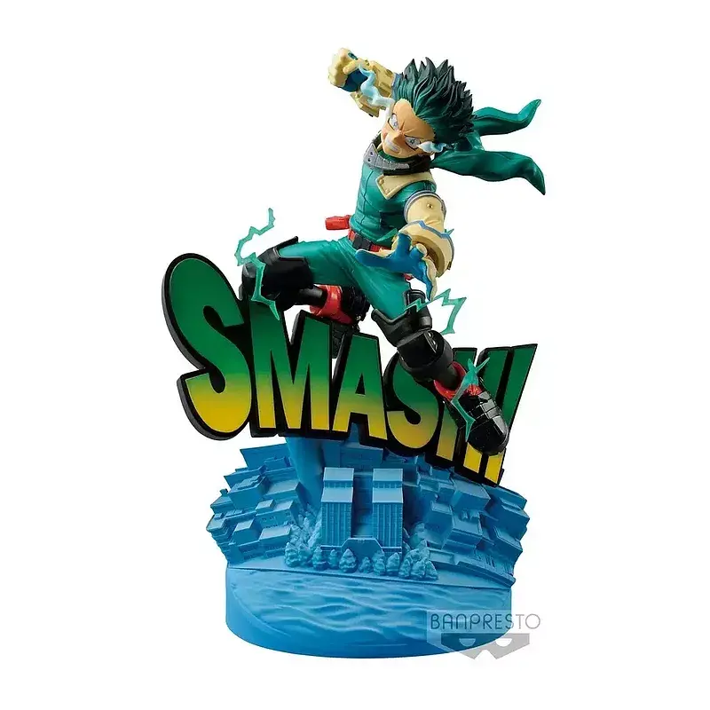 My hero academia dioramatic  izuku midoriya tb