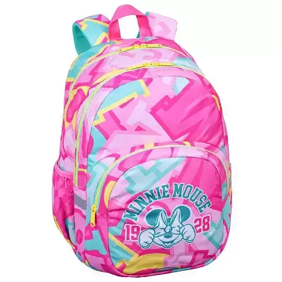 Plecak młodzieżowy coolpack disney core rider minnie