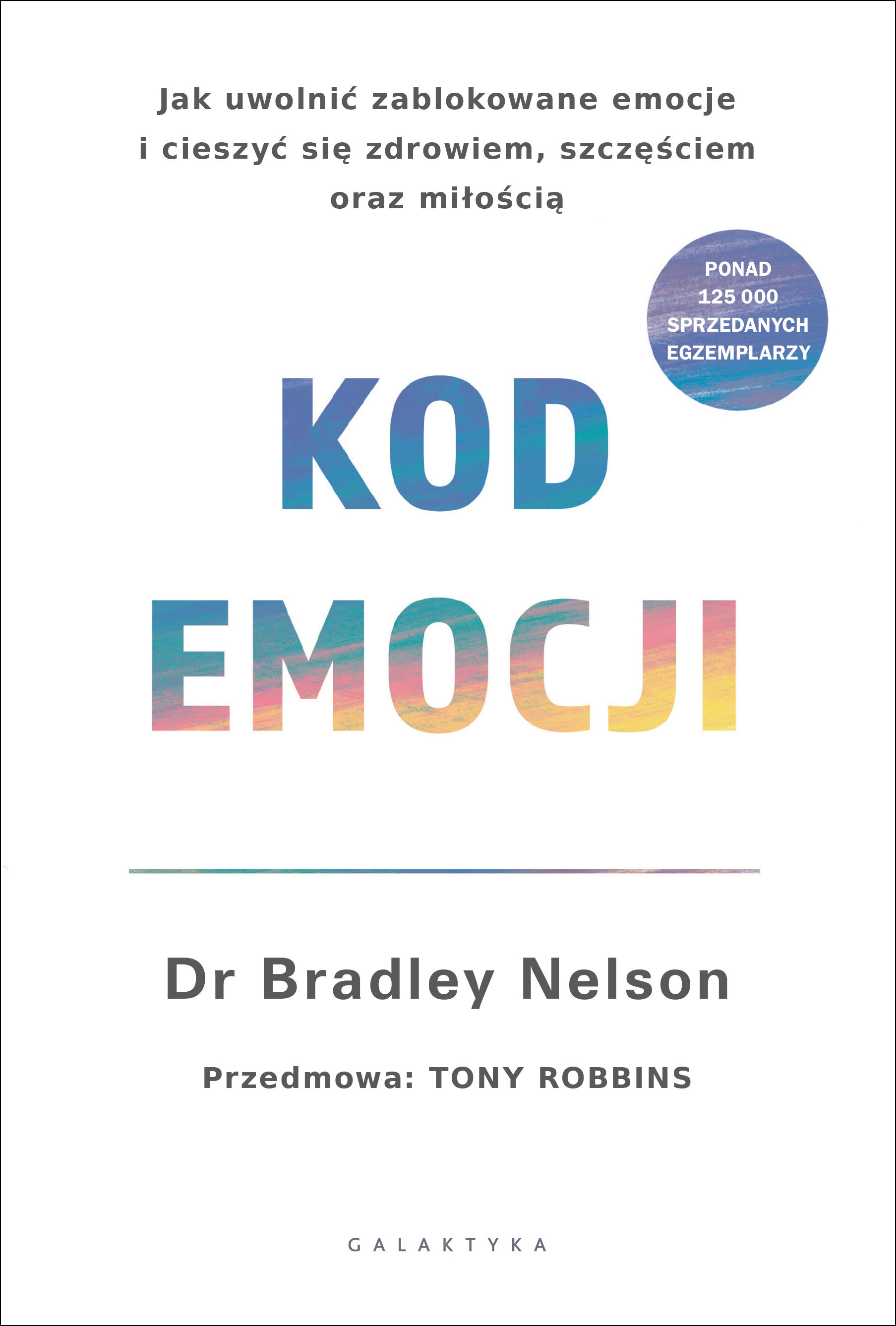 Kod emocji (e-book)