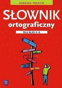 Słownik ortograficzny 4-6