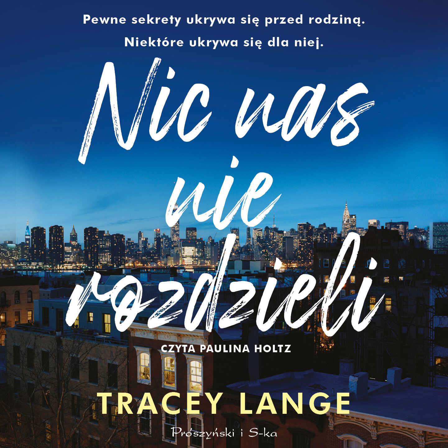 Nic nas nie rozdzieli (audiobook MP3)