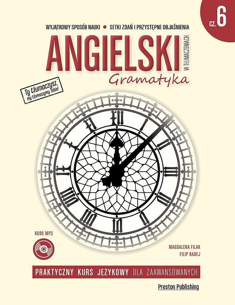 Angielski w tłumaczeniach gramatyka 6 wyd. 3