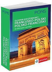 Kieszonkowy słownik francusko-polski, polsko-francuski