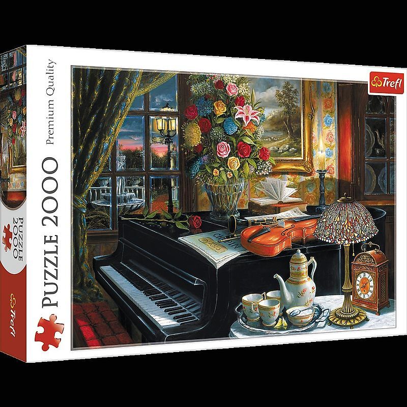 Puzzle 2000 dźwięki muzyki 27112