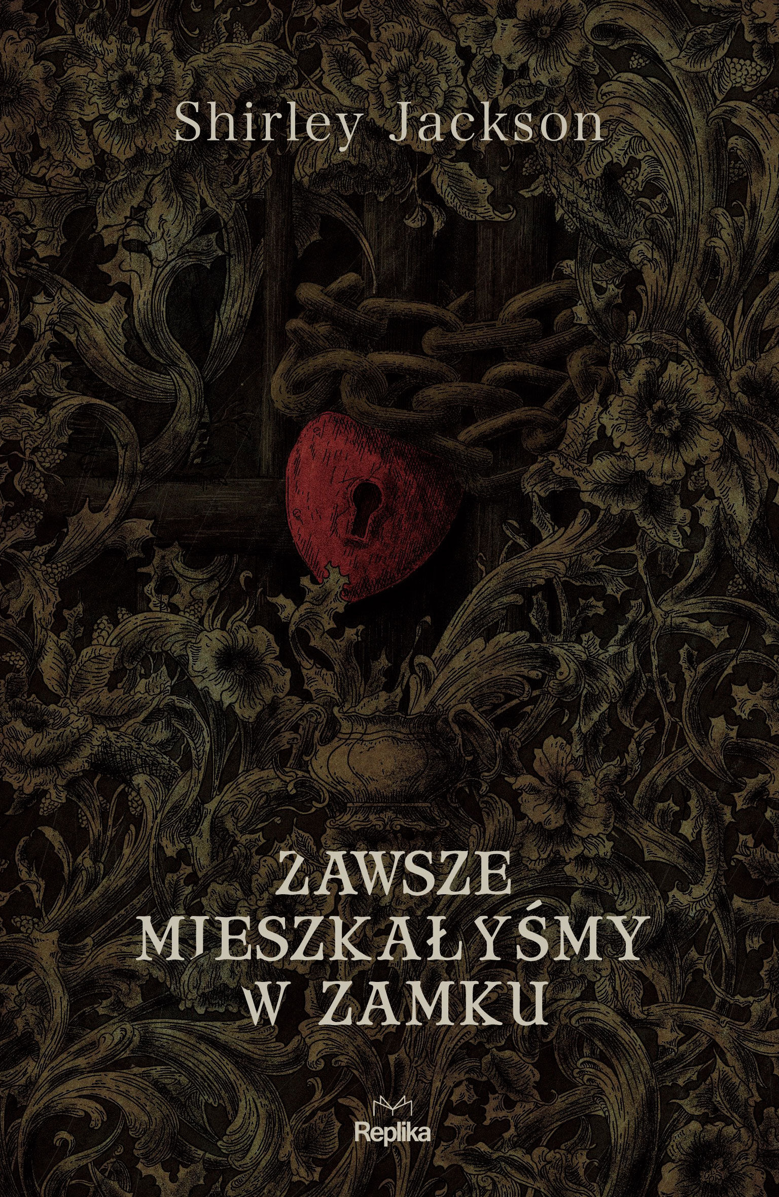 Zawsze mieszkałyśmy w zamku (e-book)