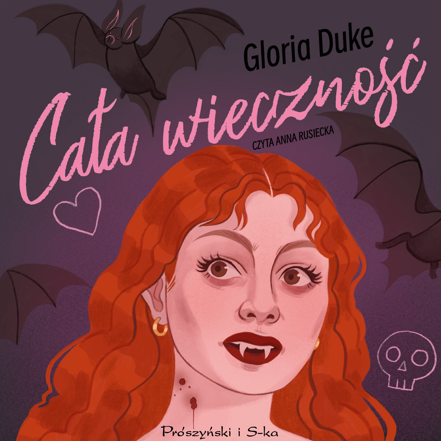 Cała wieczność (audiobook MP3)