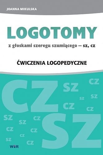Logotomy szumiące sz, cz