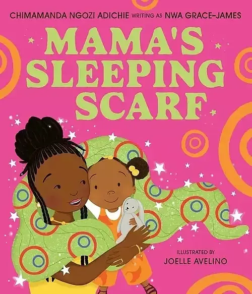 Mama's Sleeping Scarf