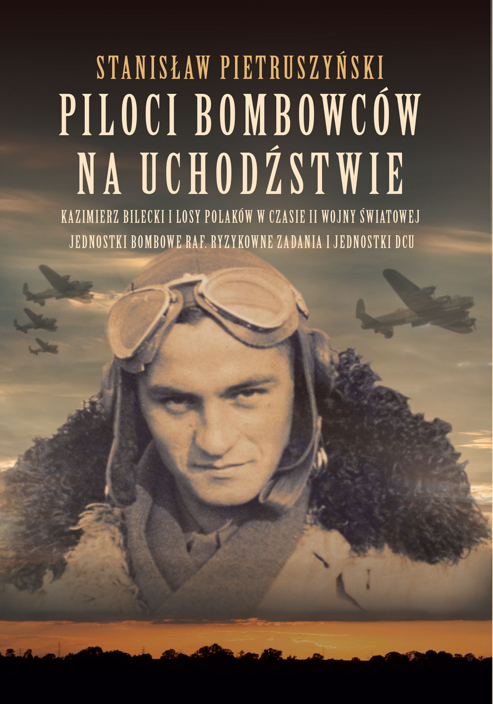 Piloci bombowców na uchodźstwie (e-book)