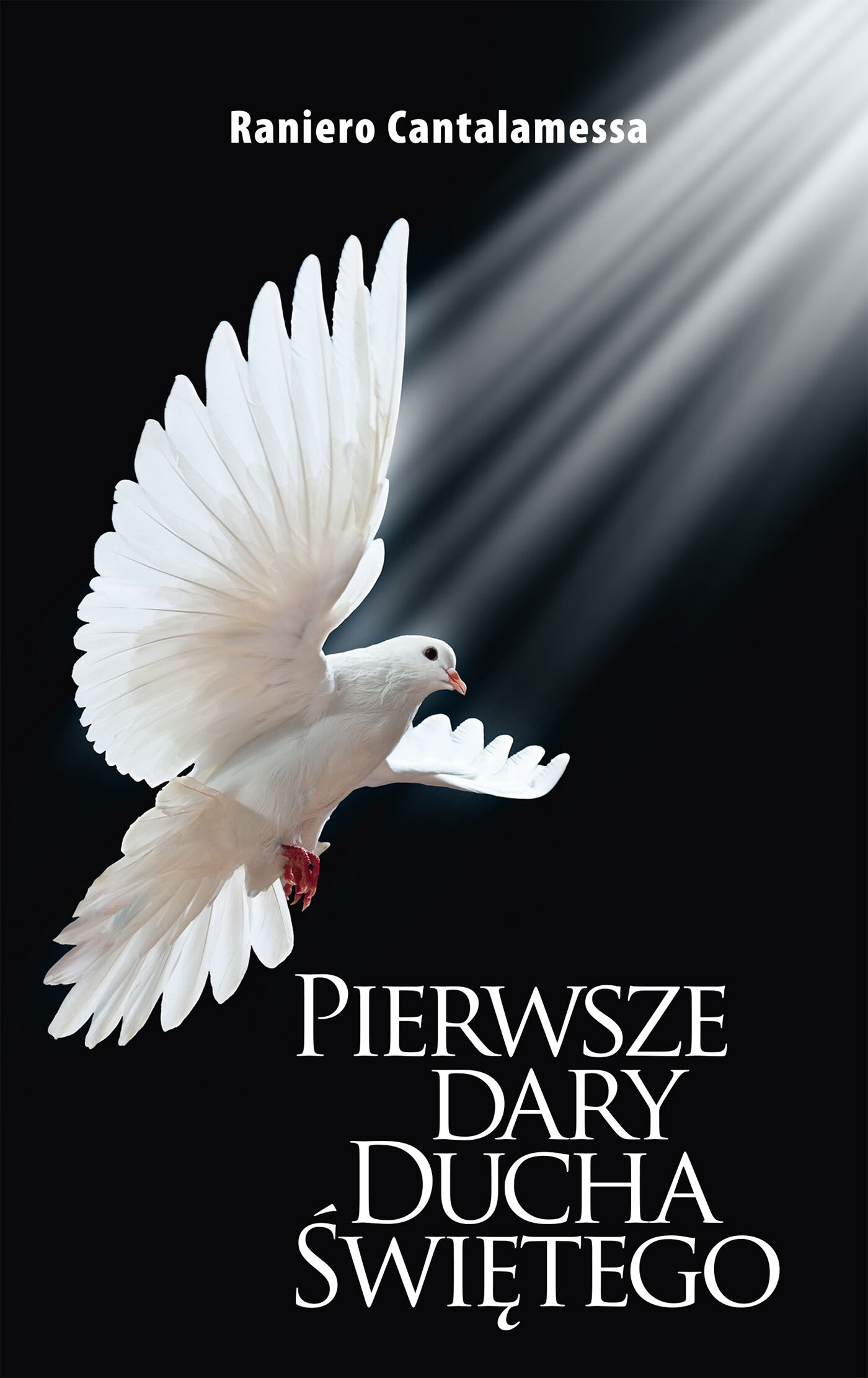 Pierwsze Dary Ducha Świętego. Rozważania na temat VIII rozdziału Listu do Rzymian (e-book)