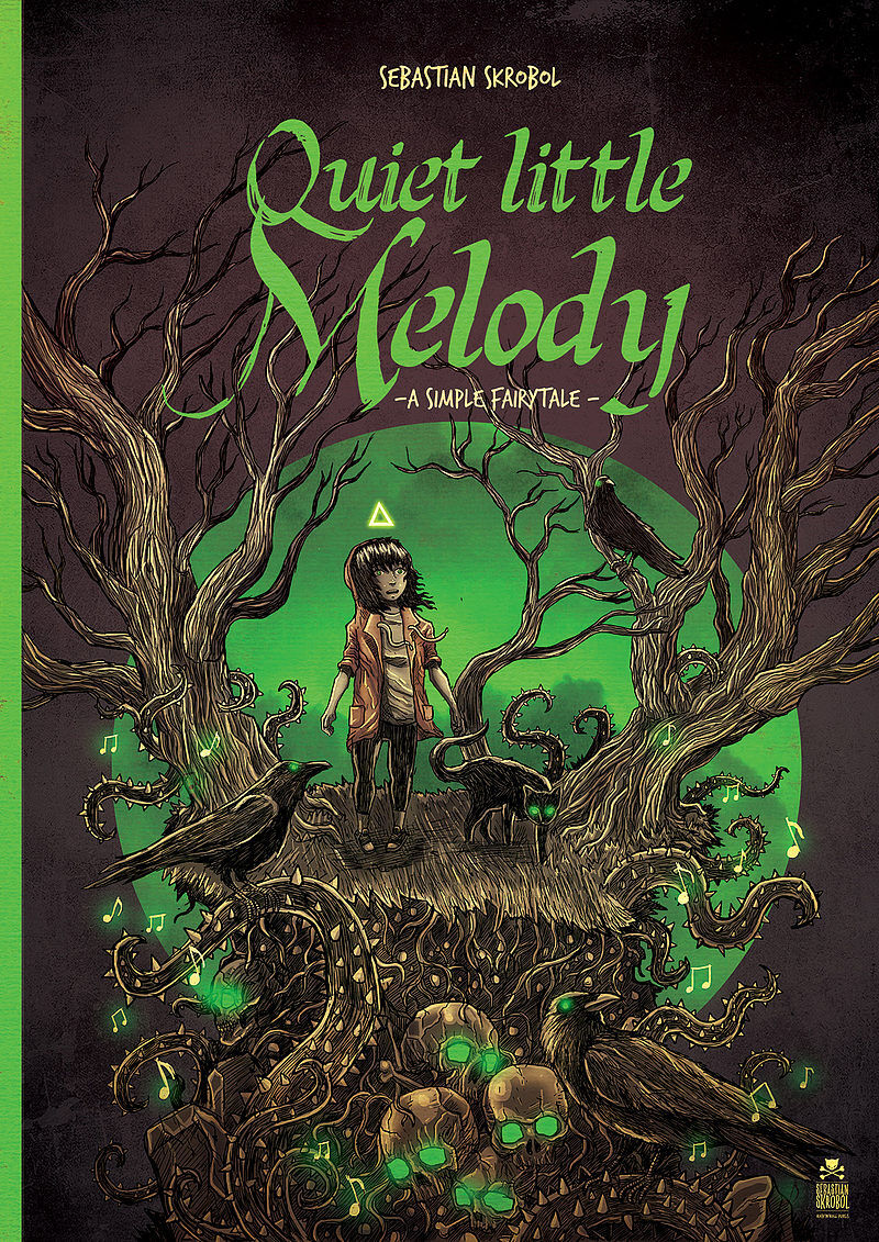 Quiet Little Melody - A simple fairytale
