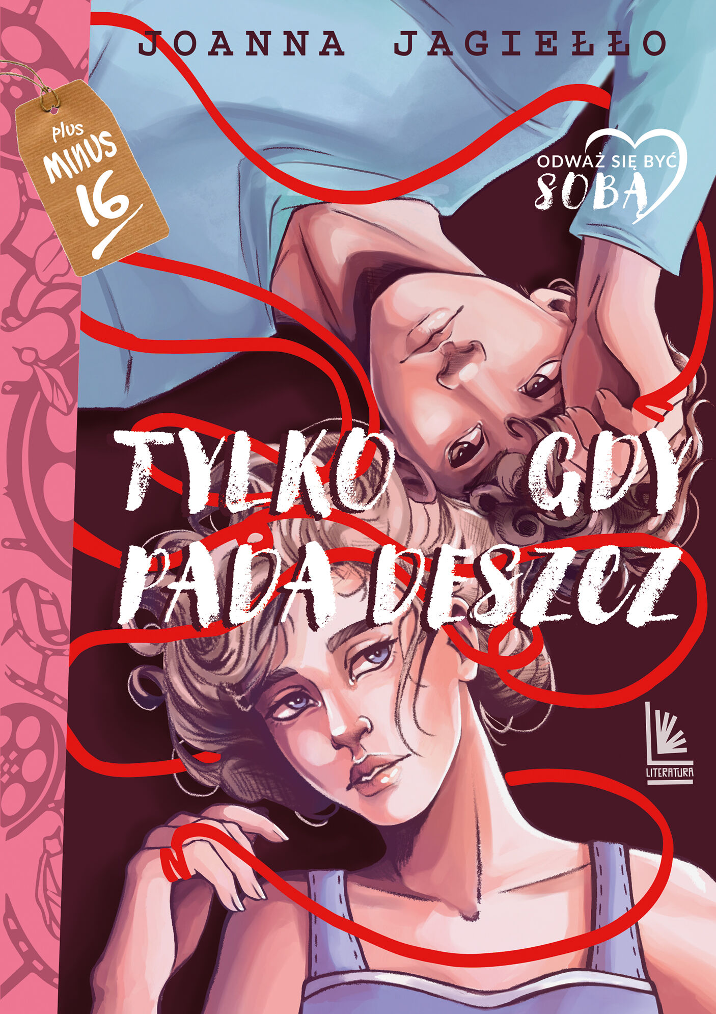 Tylko gdy pada deszcz (e-book)