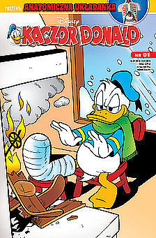 Kaczor Donald - 739 - (1/2010)
