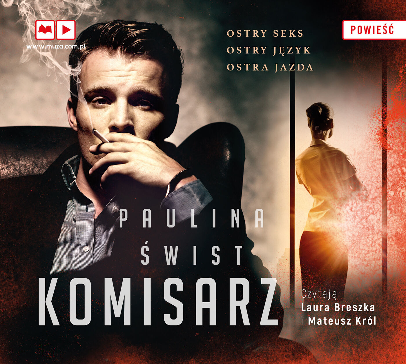Komisarz (mp3) (audiobook MP3)