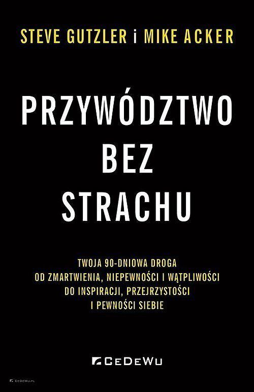 Przywództwo bez strachu