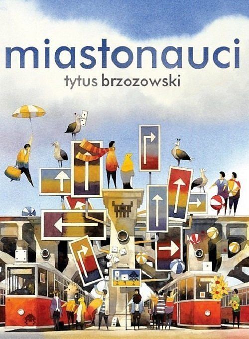 Miastonauci /Babaryba