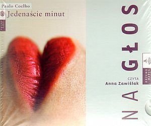 Jedenaście minut (audiobook CD)