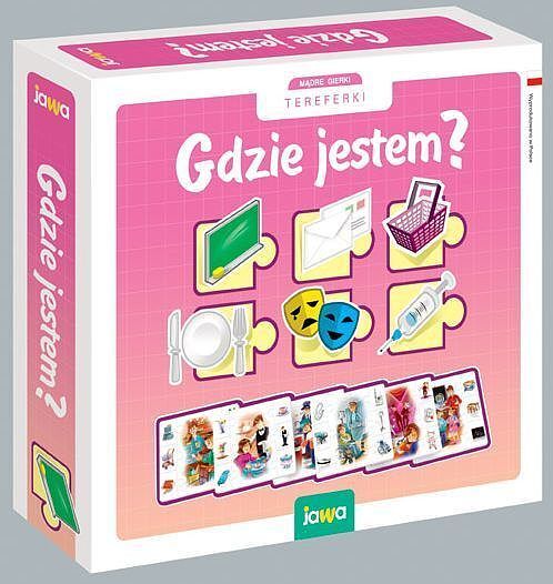 Gdzie jestem