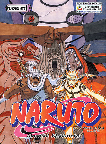 Naruto - 57 - Naruto na front!