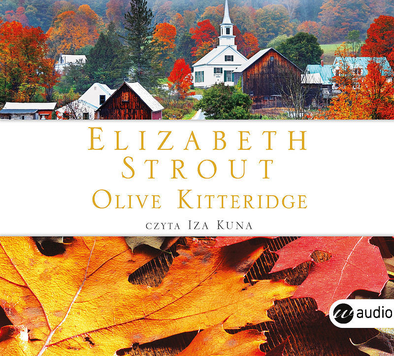 Olive Kitteridge (audiobook CD)