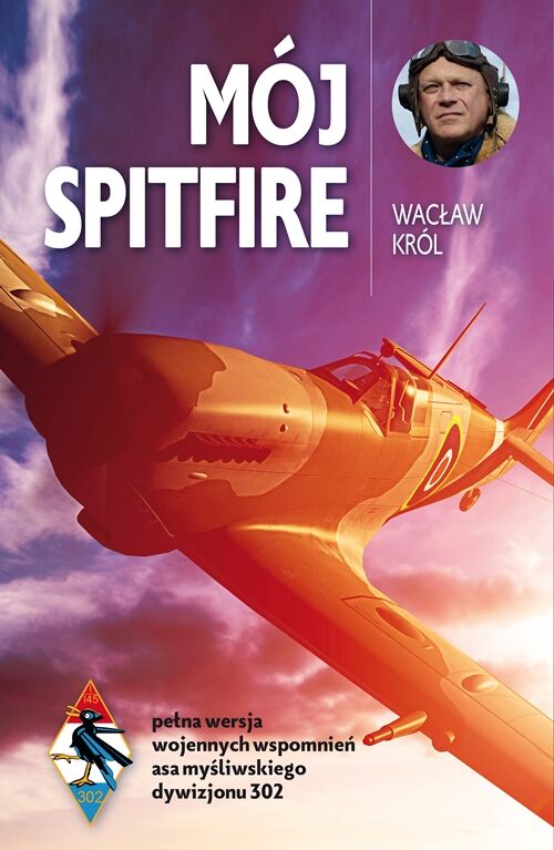 Mój spitfire