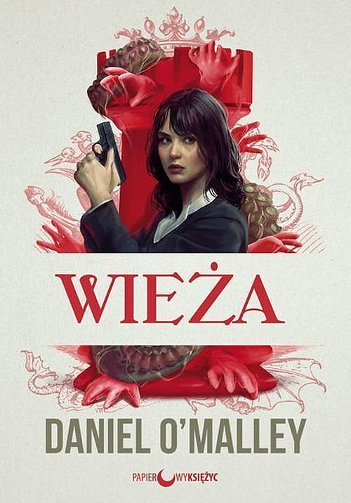 Wieża Archiwum Checquy. Tom 1