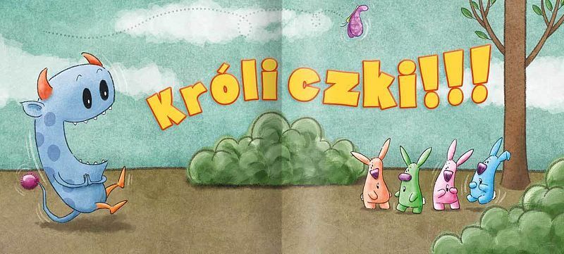Króliczki!!!