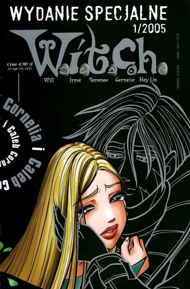 W.i.t.c.h. - Wydanie specjalne #1/2005