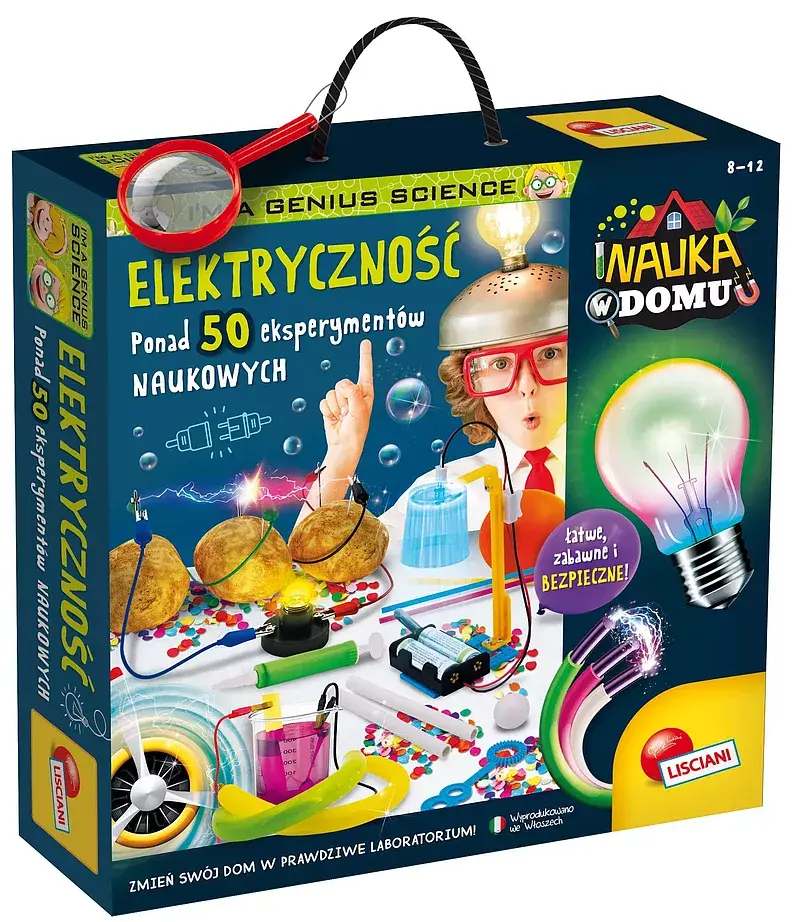 Nauka w domu Elektryczność