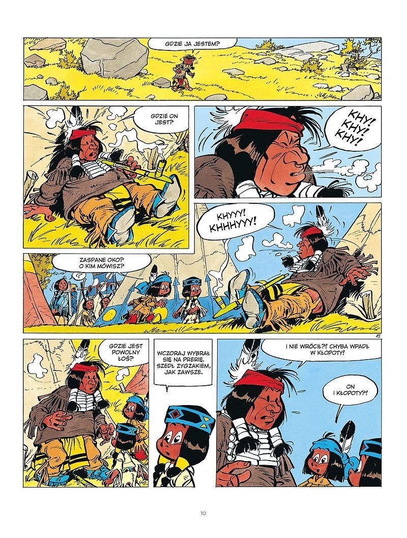 Yakari - 14 - Lot kruków
