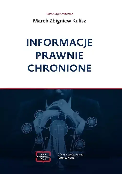 Informacje prawnie chronione