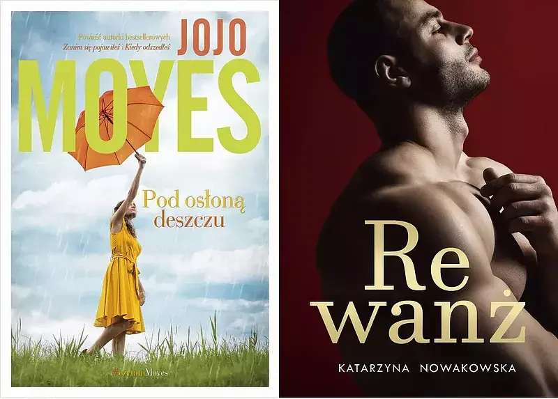 Pakiet rewanż / pod osłoną deszczu