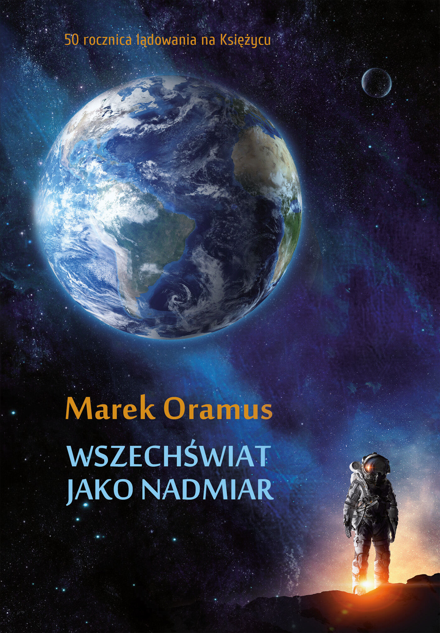 Wszechświat jako nadmiar (e-book)