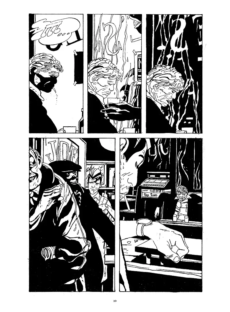 Alack Sinner - 01 - Wiek niewinności