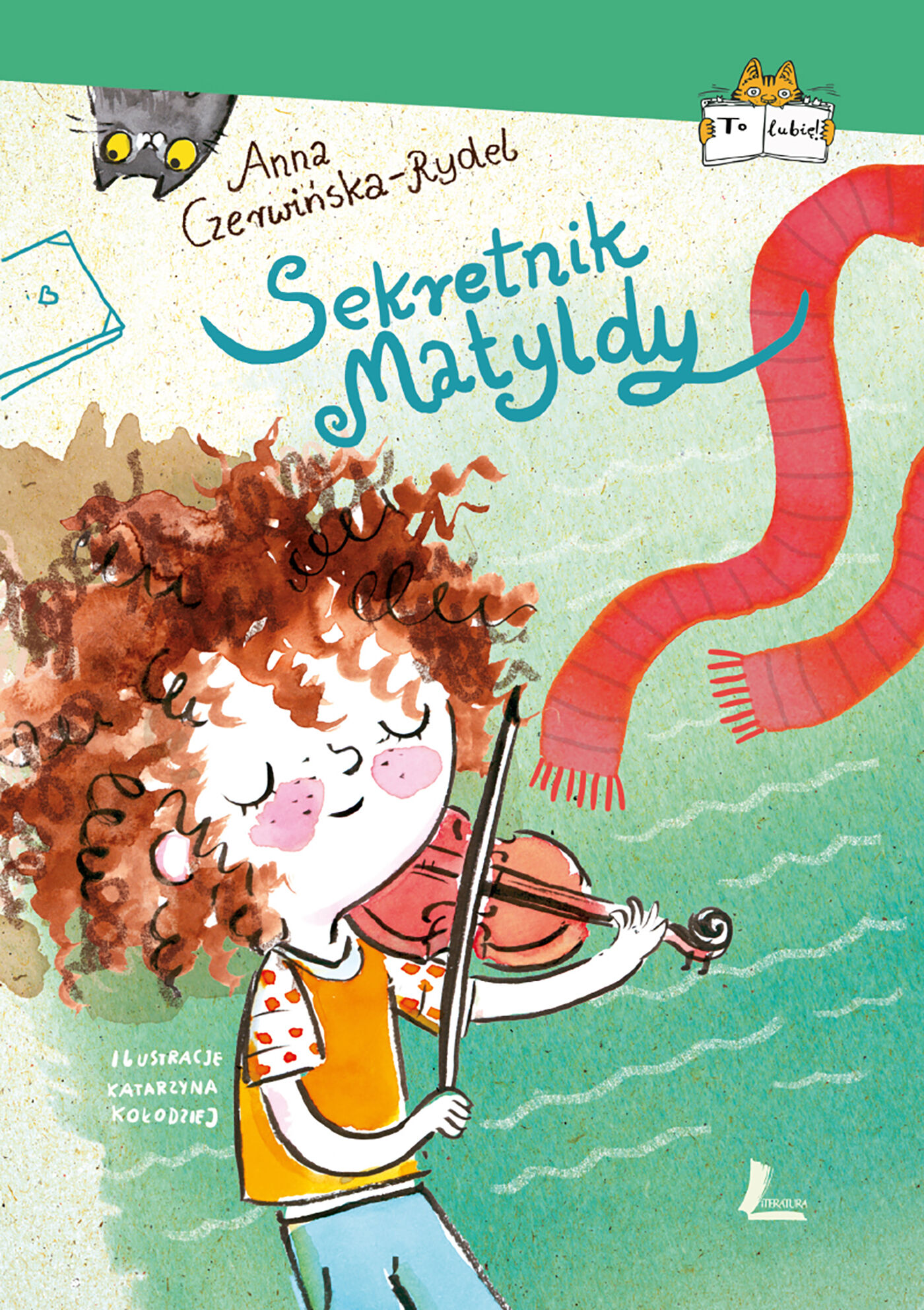 Sekretnik Matyldy (e-book)