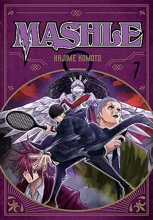 MASHLE - 07
