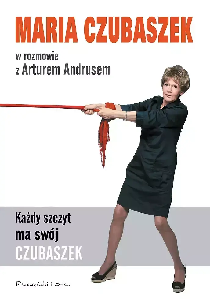 Każdy szczyt ma swój Czubaszek (Duże Litery)
